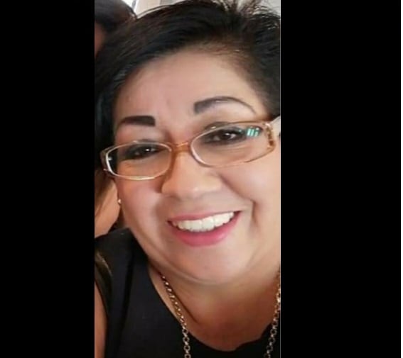 Jueza Angélica Sánchez Hernández