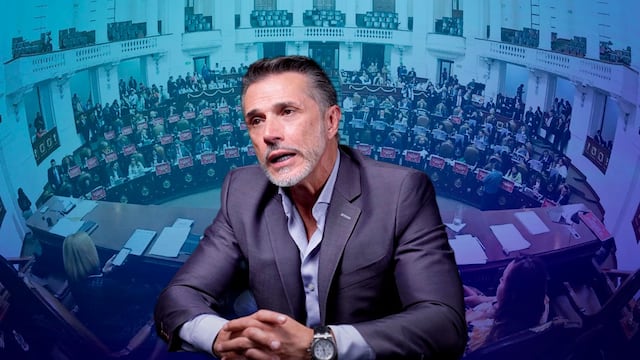 Sergio Mayer buscará ser jefe de gobierno de la CDMX, pero antes buscará otro cargo en las elecciones 2027