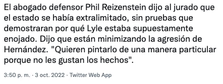 Pablo Lyle: Abogado del actor asegura que no hay pruebas en su contra