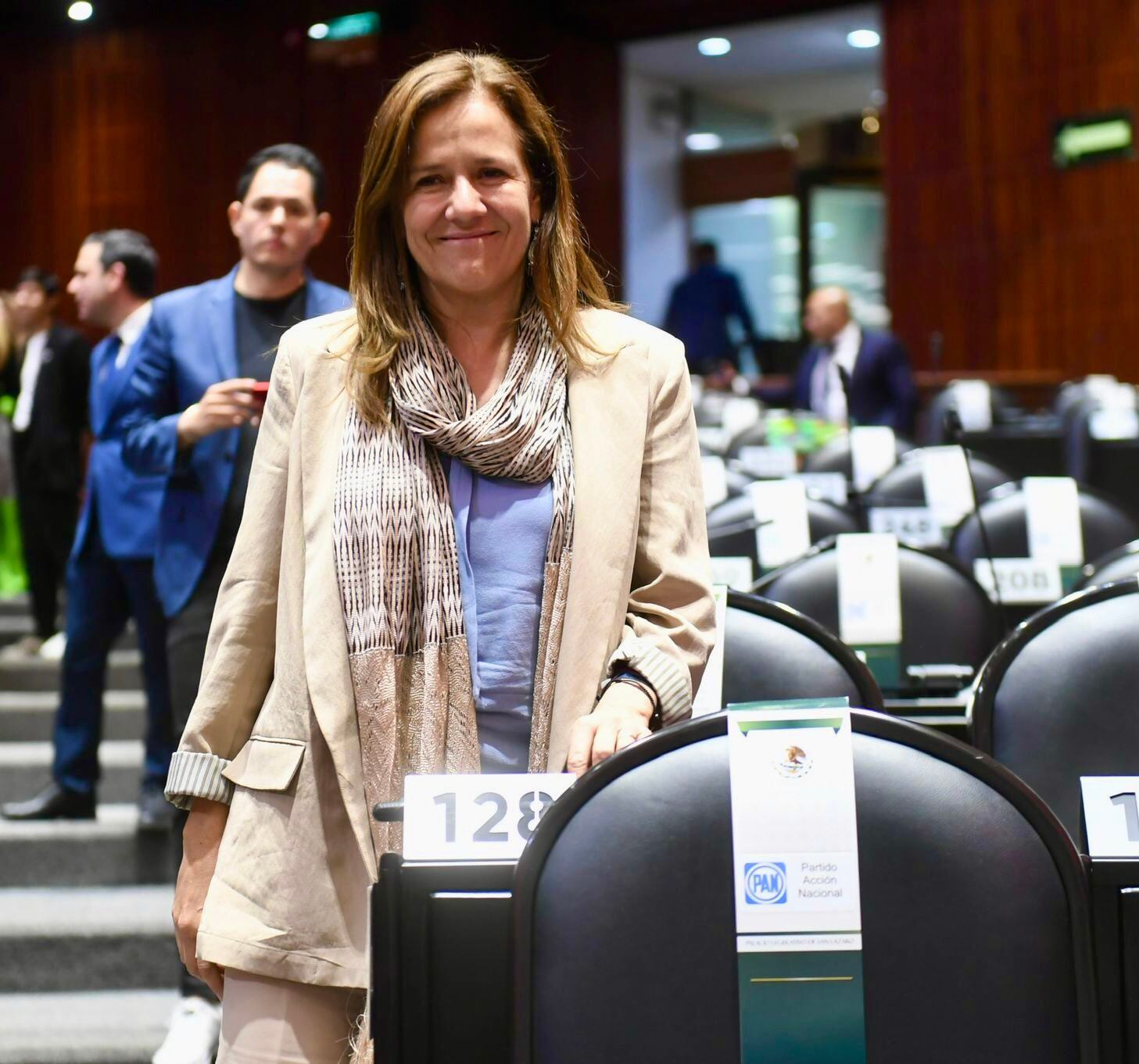 Margarita Zavala