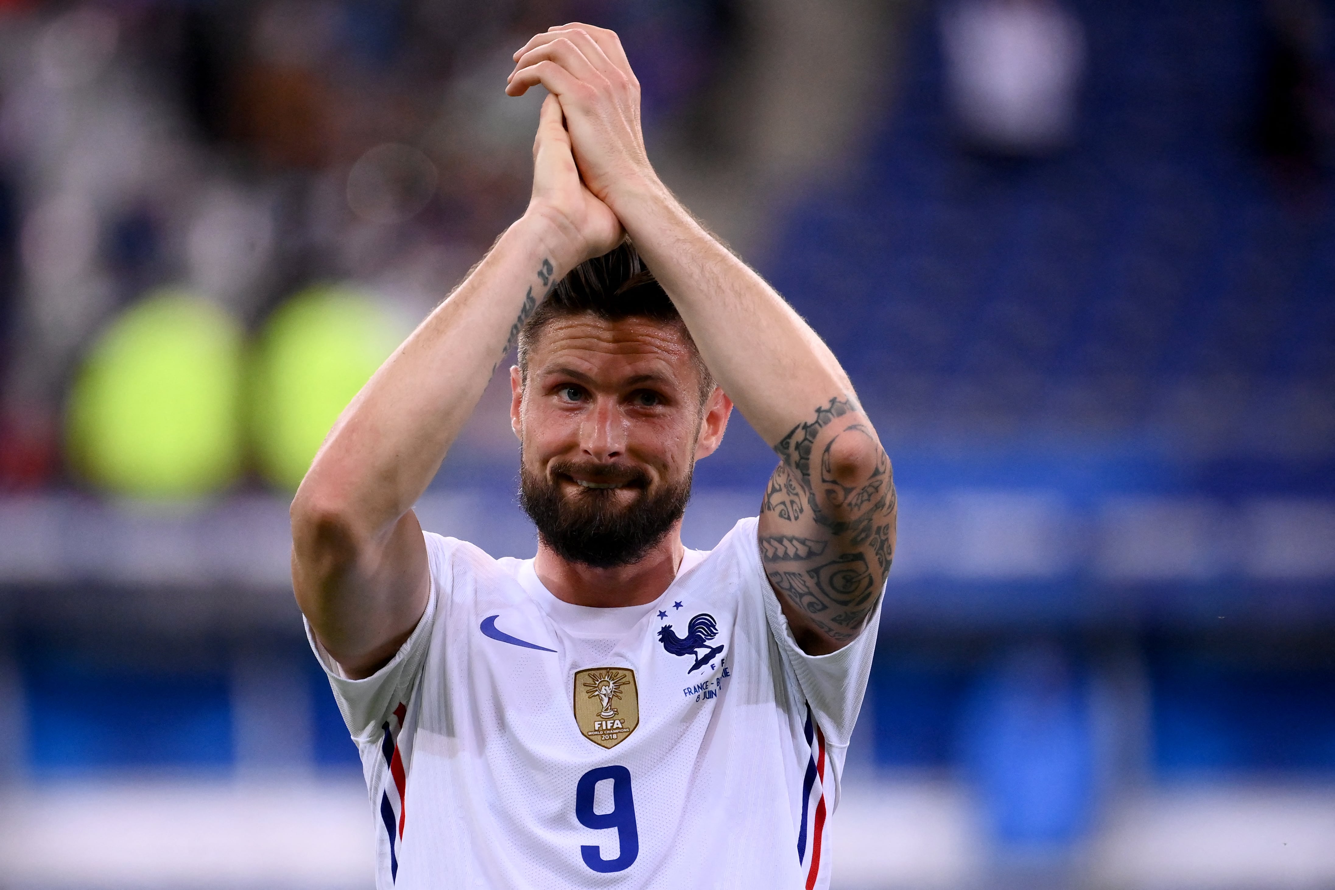 Olivier Giroud