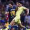 Club América vence a Club Pumas por la mínima, con polémica incluida