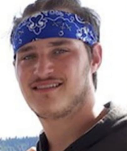 Andrew Sorensen, lo mató el padre de su novia