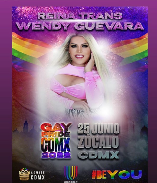 Wendy Guevara, de Las Perdidas