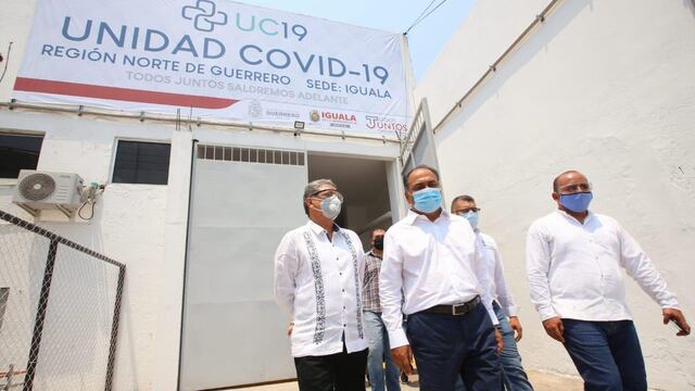 Héctor Astudillo Flores.