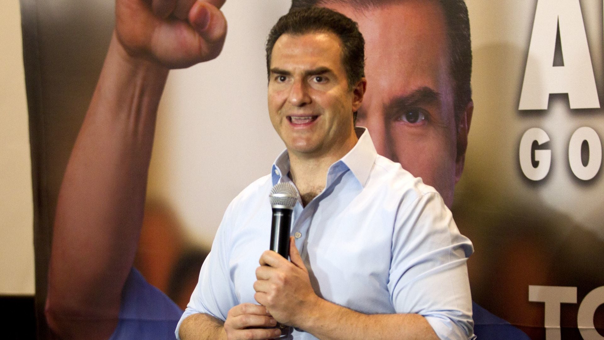 ¿Quién es Adrián de la Garza? Alcalde de Monterrey 2024-2027