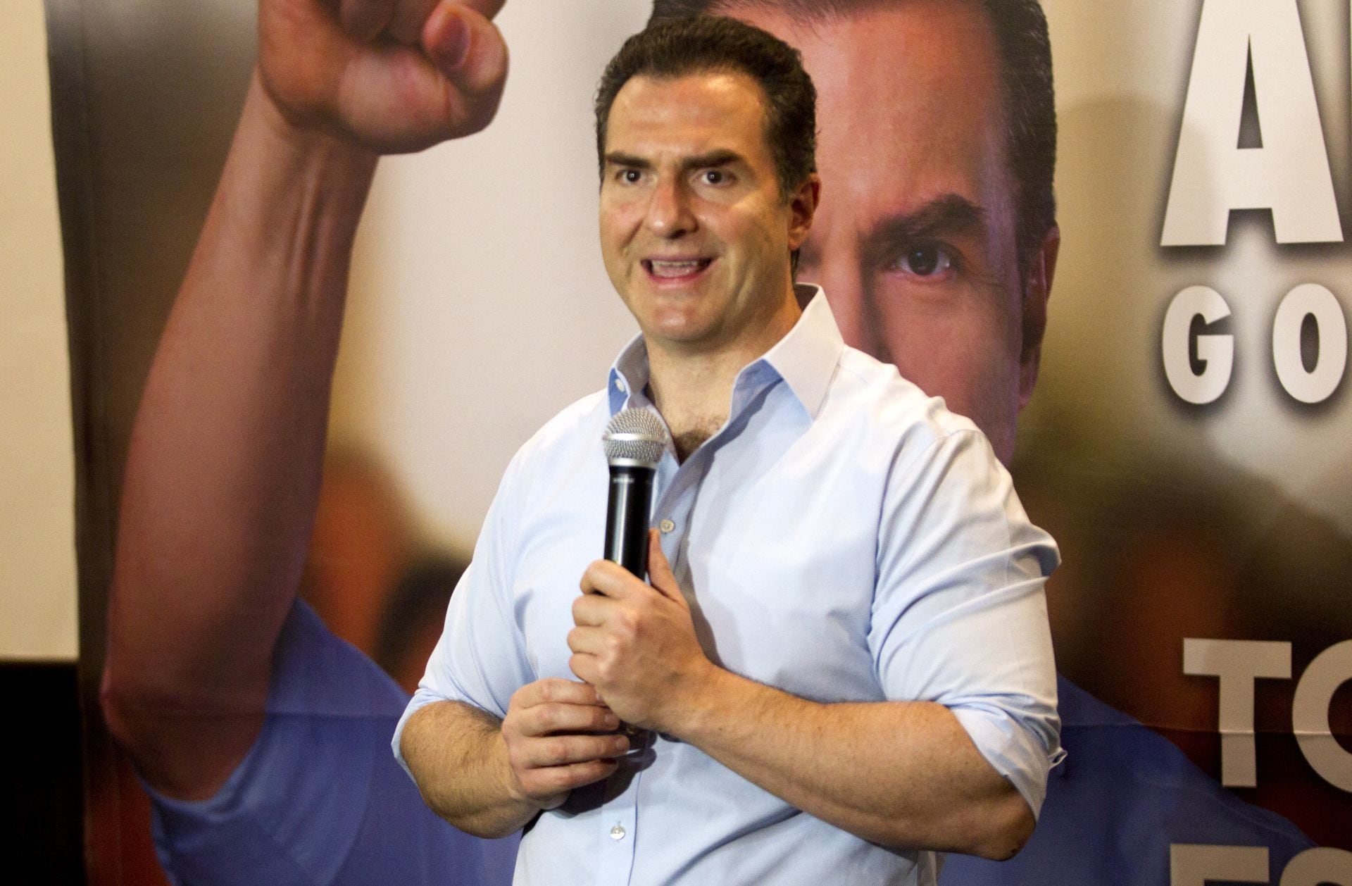Adrián de la Garza, posible Fiscal de Nuevo León