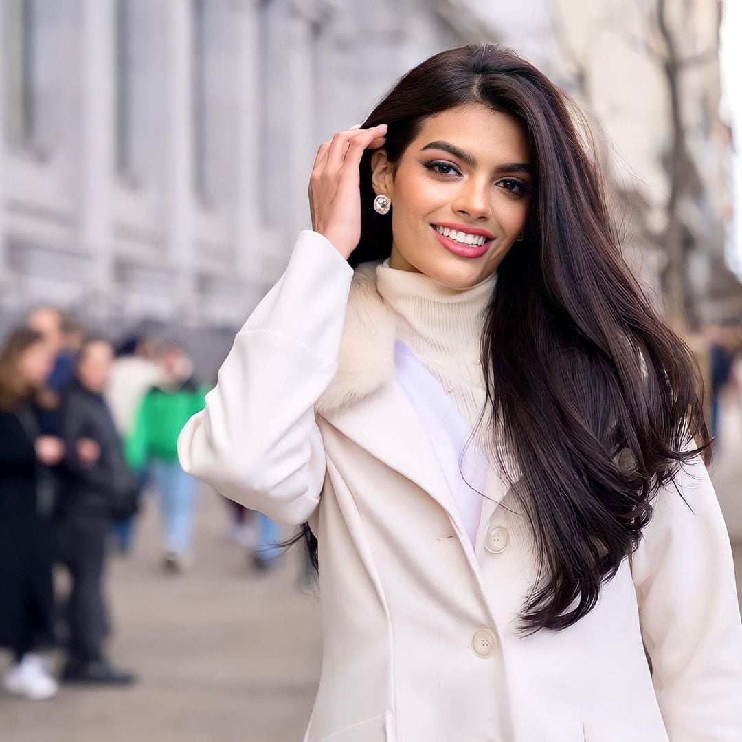 ¿Quién es Mariana García, mexicana ganadora de Teen Universe International 2023?