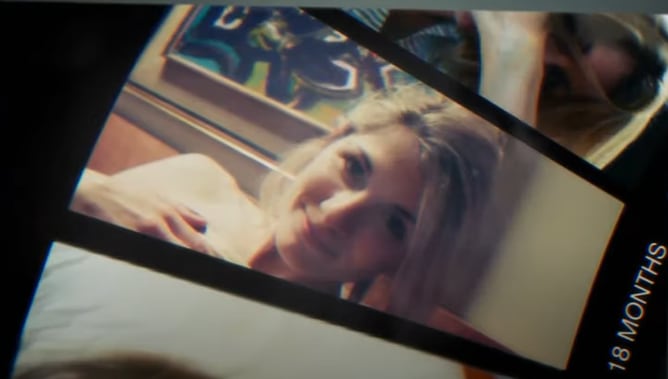 Black Mirror: episodio The Entire History of You