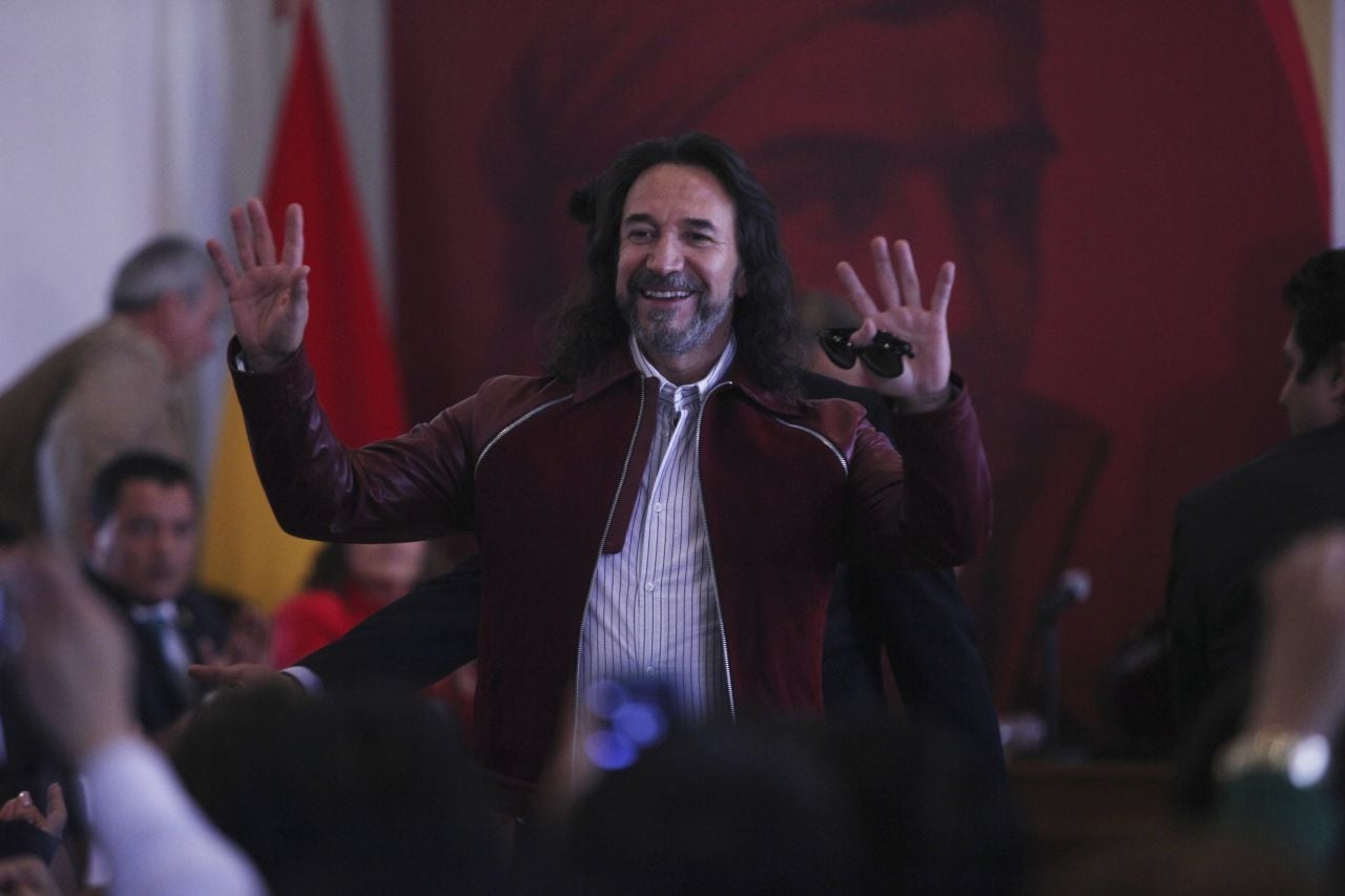 Marco Antonio Solís