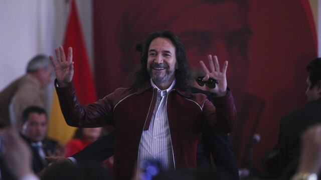 Marco Antonio Solís