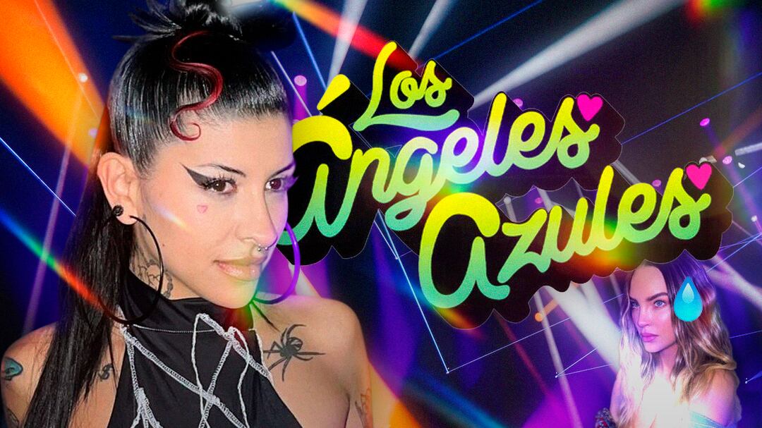 Sin miedo a Belinda y sus fans, Los Ángeles Azules celebran su éxito con Cazzu