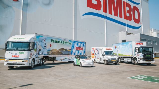 93% de los empaques de Bimbo están elaborados con materiales reciclables