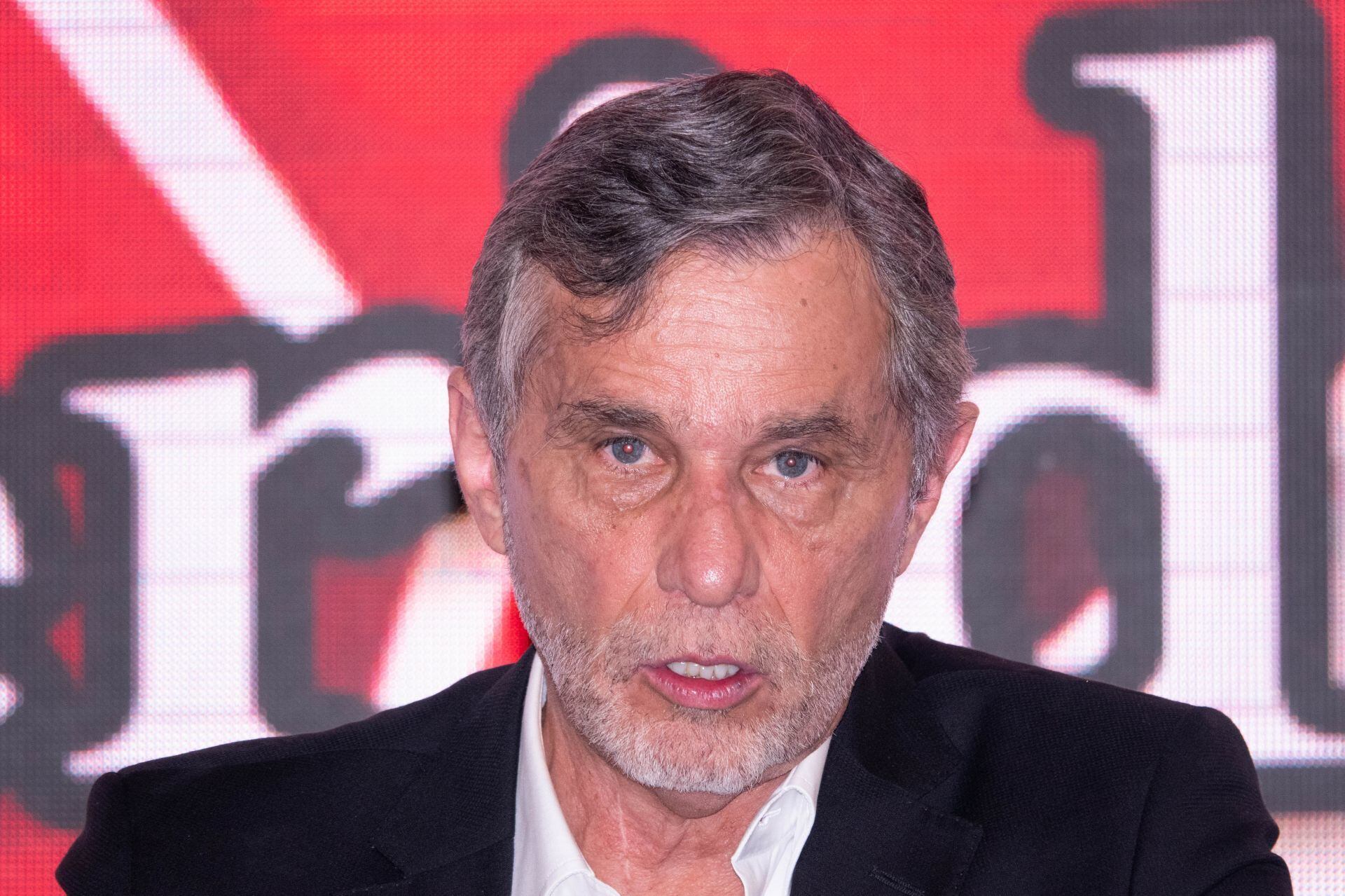 Humberto Zurita, actor.