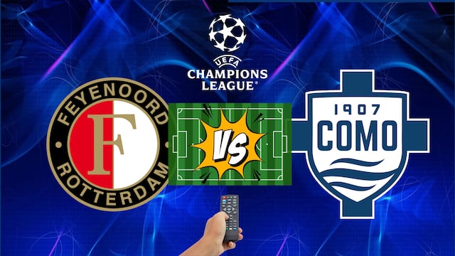 Feyenoord vs Como: Pronóstico y posibles alineaciones del partido de la Champions League.