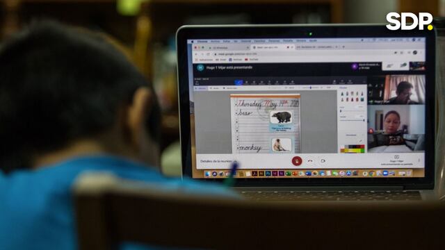 Clases a distancia