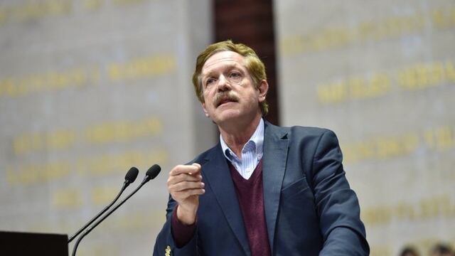 Juan Carlos Romero Hicks, diputado del PAN.