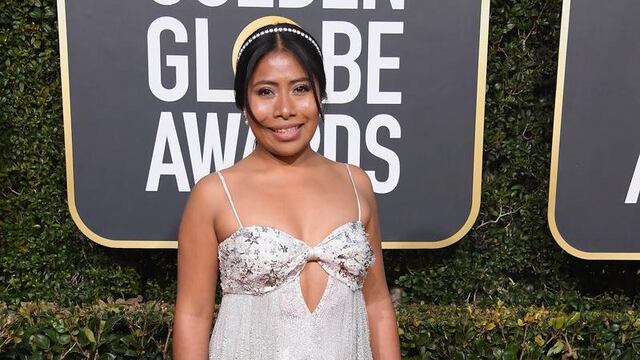 Yalitza Aparicio