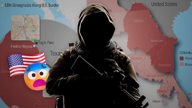 ¿Qué es el Cártel del Noreste? Estados Unidos anuncia sanciones contra herederos de Los Zetas