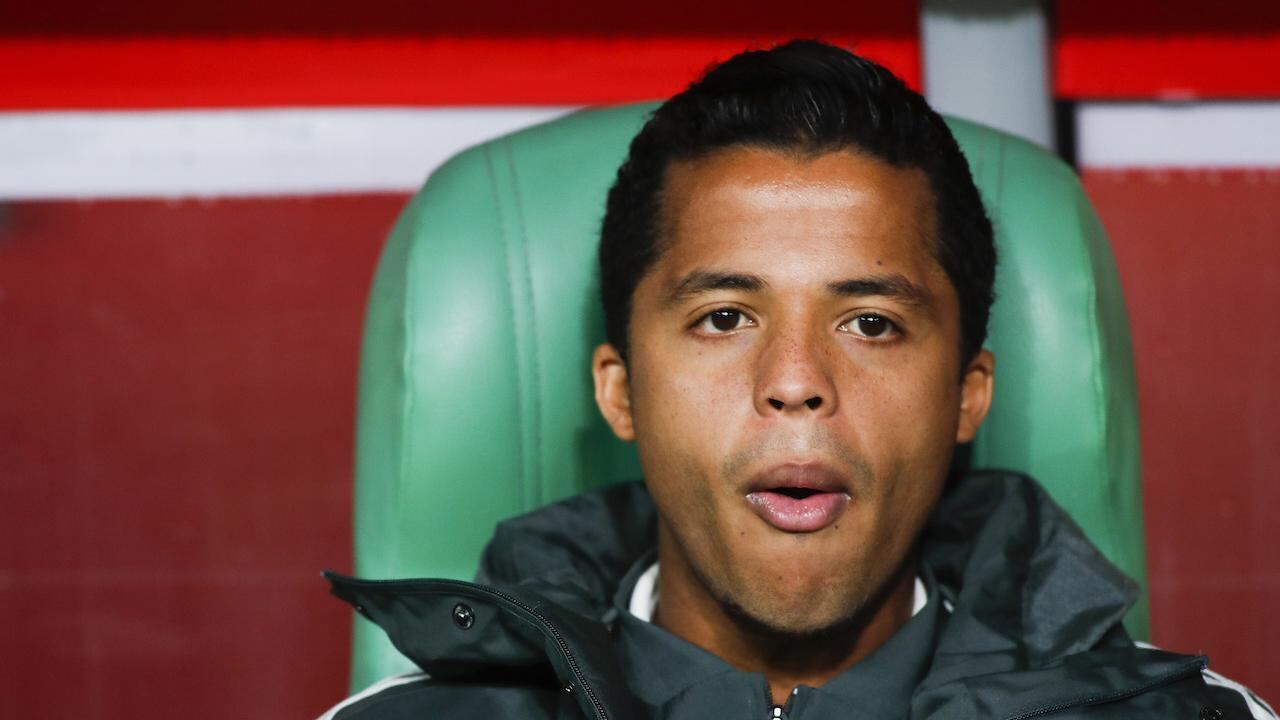 Giovani dos Santos.