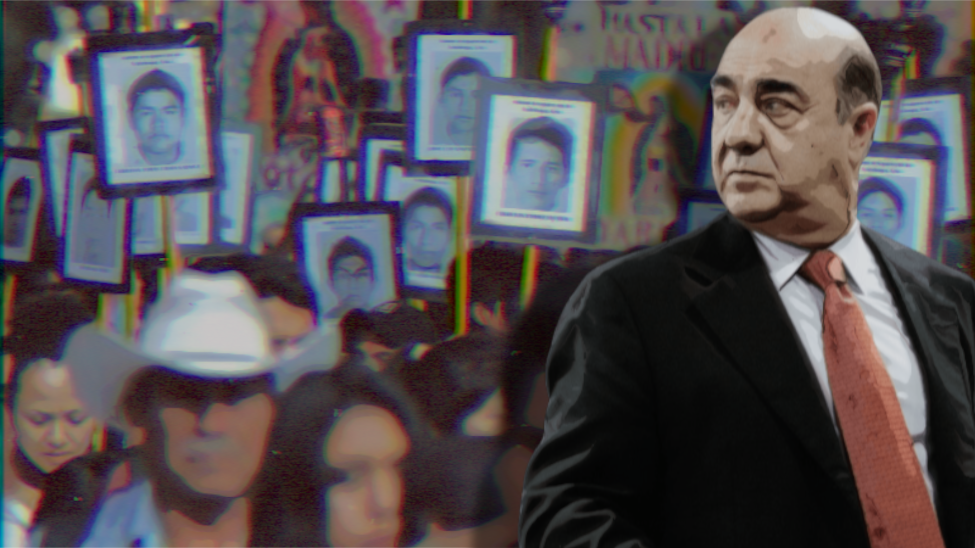 Jesús Murillo Karam enfrenta la audiencia de vinculación a proceso por el caso Ayotzinapa y "la verdad histórica"