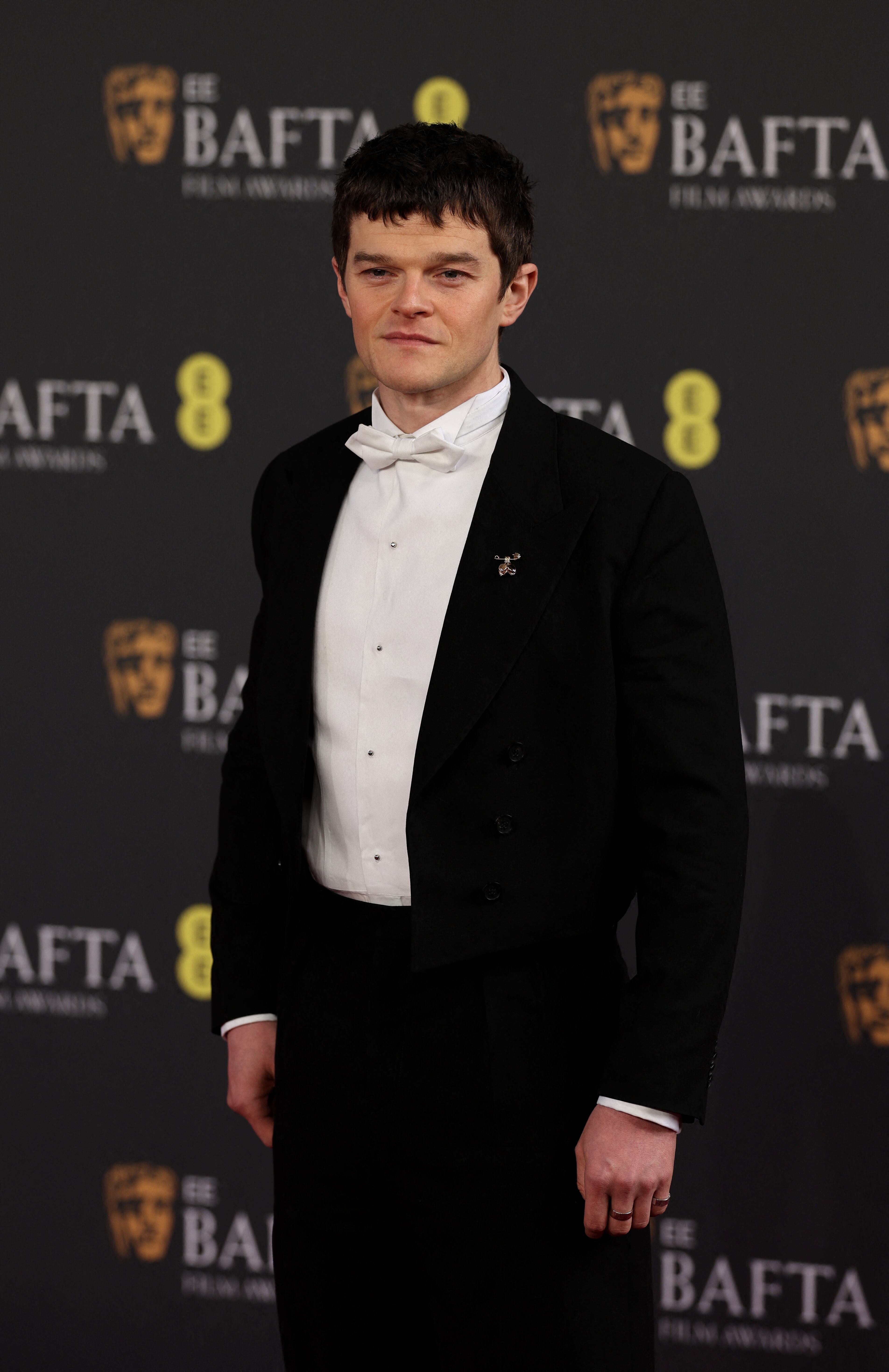 Robert Aramayo, ganador Premios BAFTA 2026