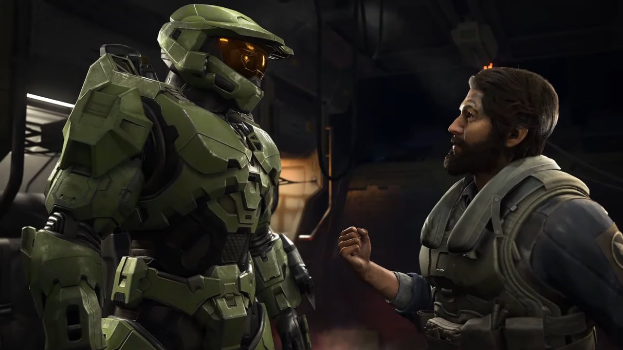 Halo Infinite