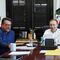 Alfonso Durazo y Conagua atienden avance de obras del Plan Justicia Yaqui