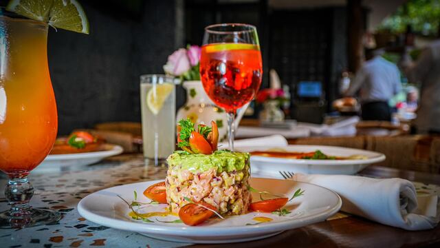 La Buena Fe, restaurante mexicano