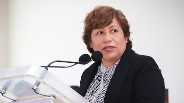Ernestina Carro Roldán, fiscal general de justicia de Tlaxcala