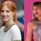 Jessica Chastain aprovechó el concierto de Taylor Swift para visitar la CDMX, todo gracias a un mexicano
