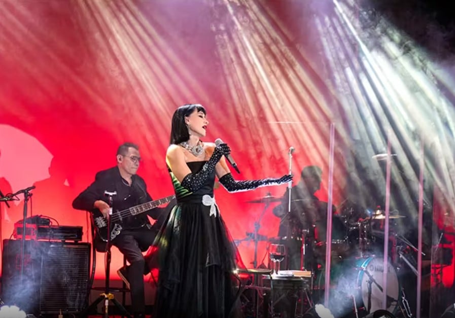 Concierto de Susana Zabaleta y Rodrigo de la Cadena