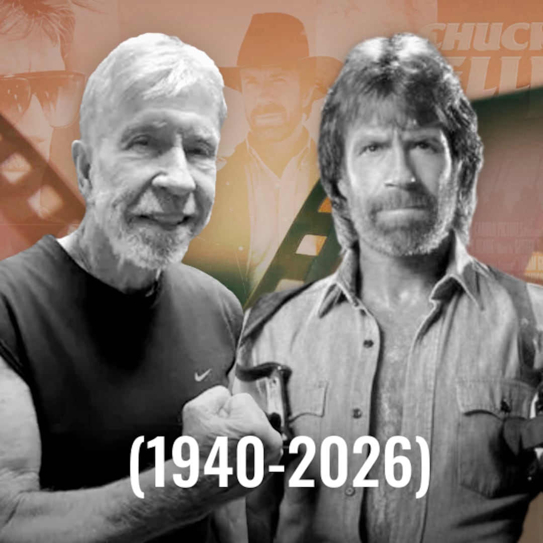 Muere Chuck Norris a los 86 años de edad