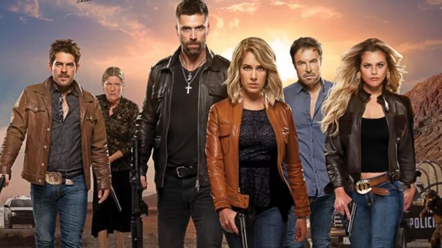 El Señor de los Cielos