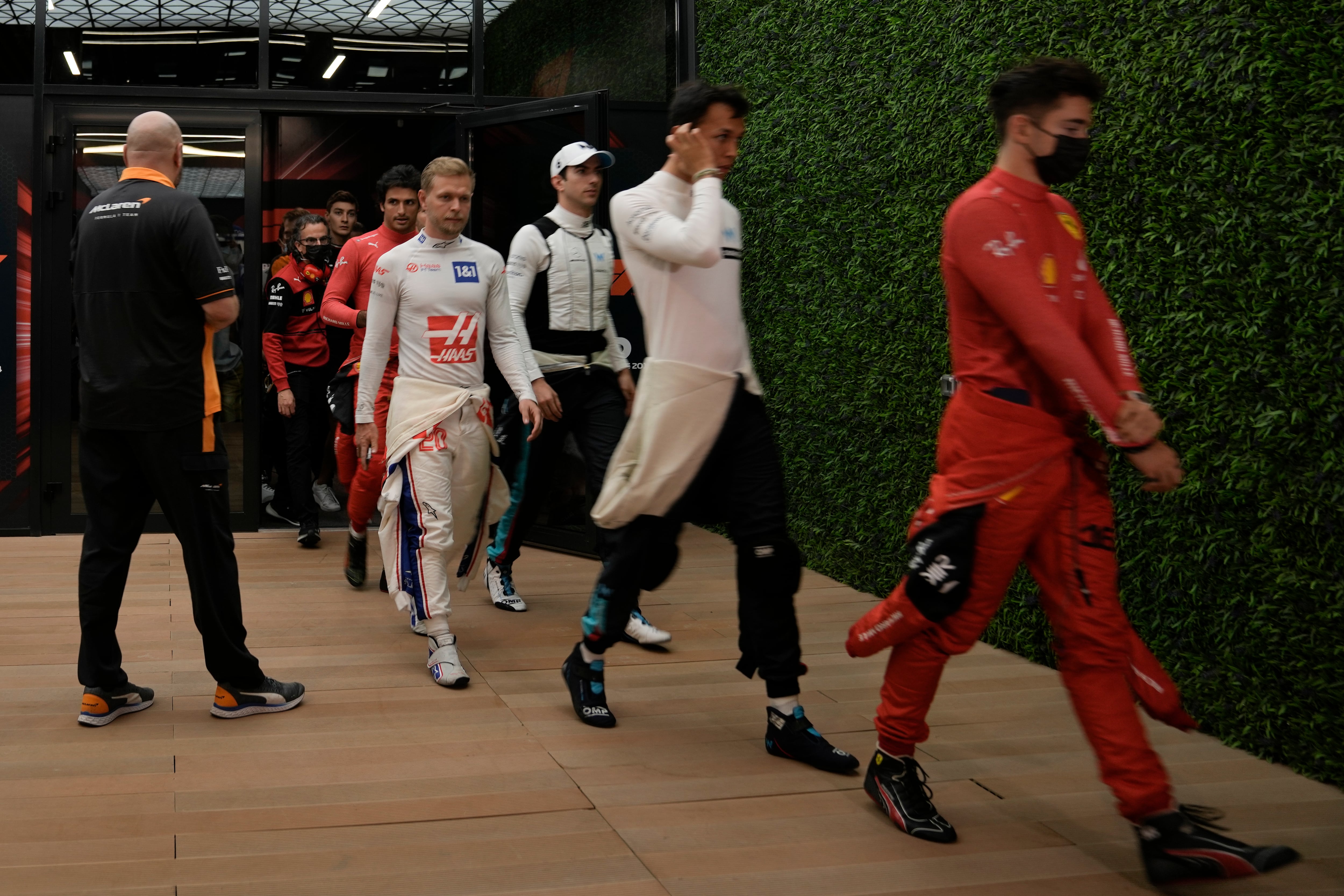 Gran Premio de Arabia Saudita