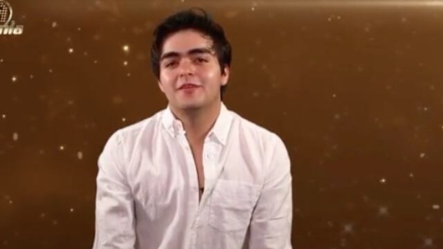 Emilio, participante de La Academia 2022