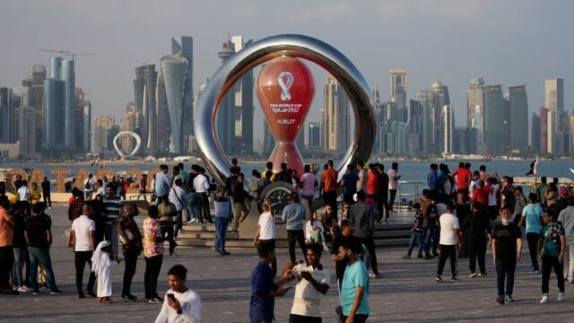 Mundial de Qatar 2022