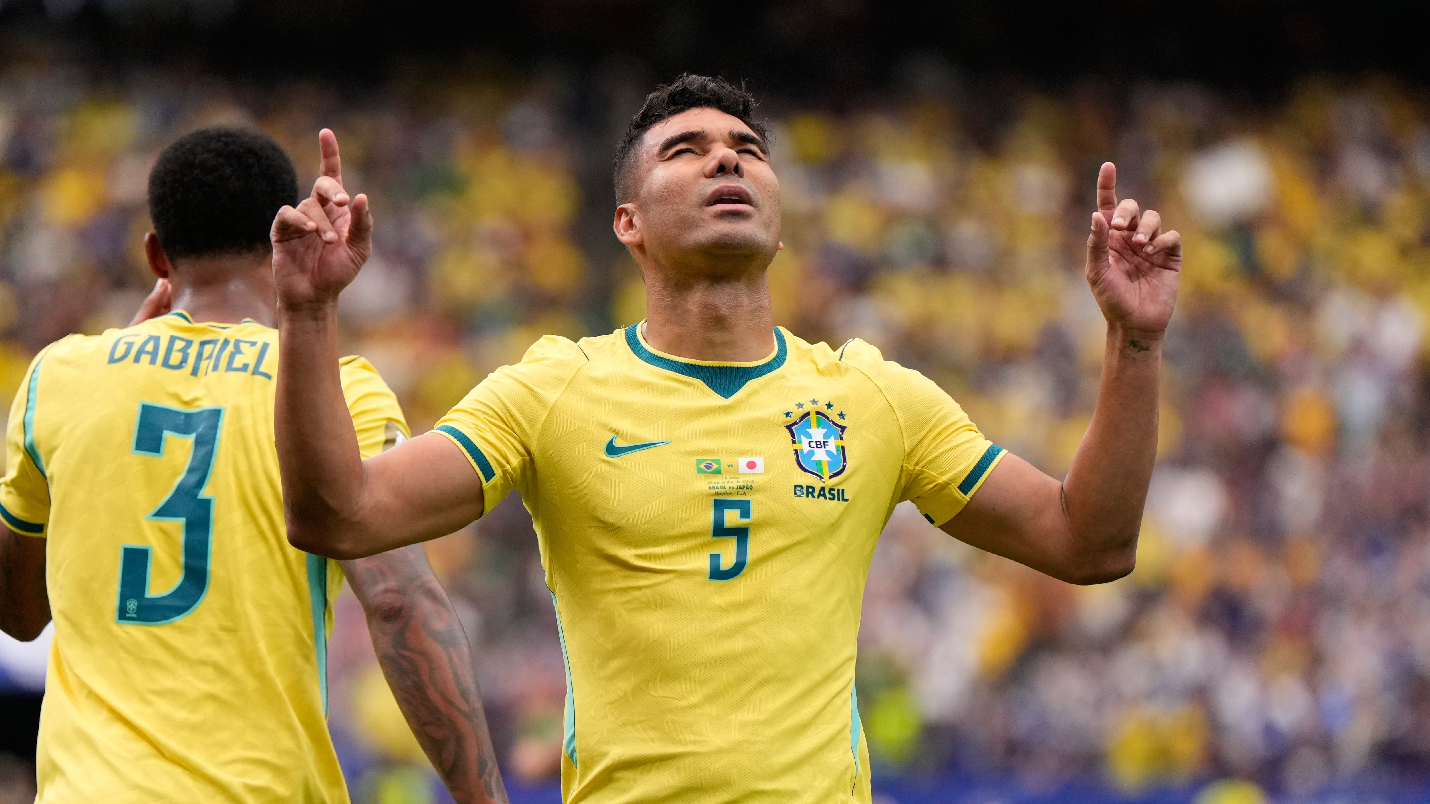 Con gol de último minuto, Brasil avanzó a octavos de final del Mundial 2026