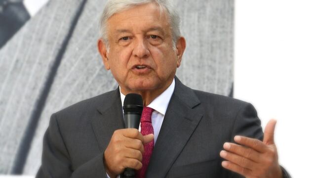 Andrés Manuel López Obrador, presidente electo de México