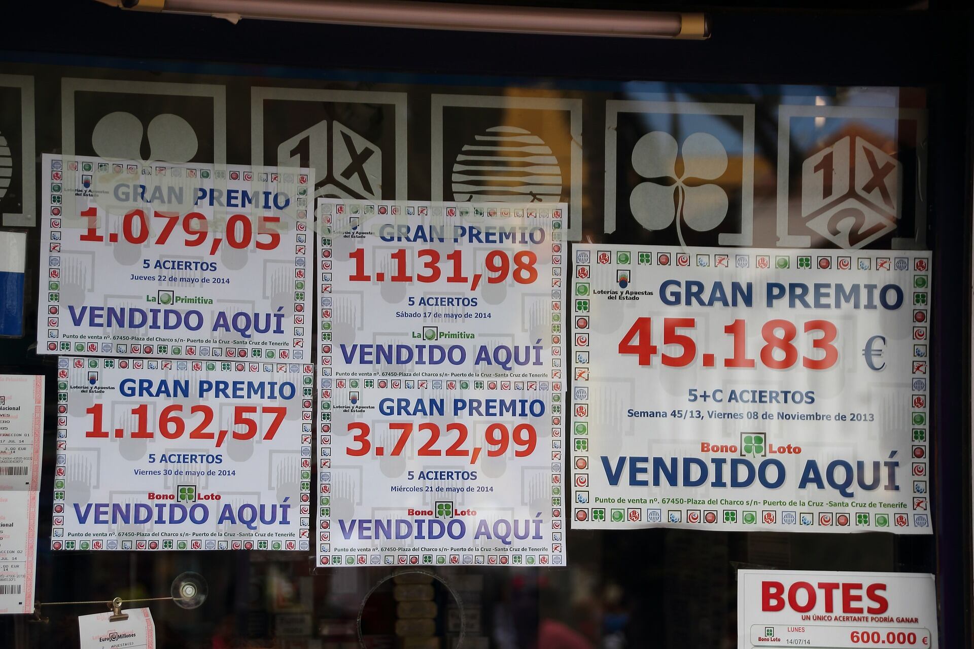 Lotería