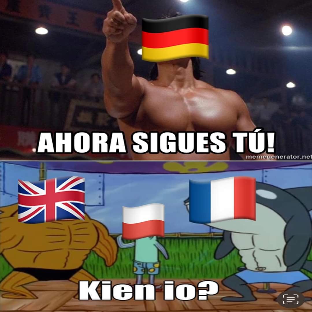 Memes sobre el conflicto de Ucrania y Rusia