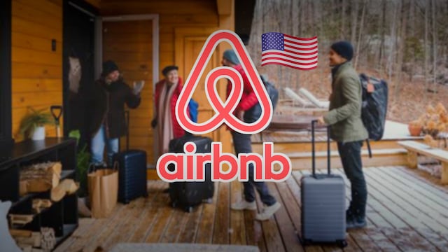 Airbnb prueba una nueva estrategia para reducir las comisiones a anfitriones en Estados Unidos