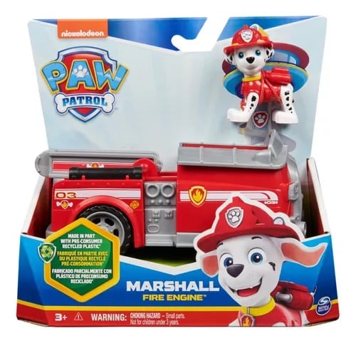5 juguetes de Paw Patrol a precio en oferta que comprar en Cyber Monday de Mercado Libre
