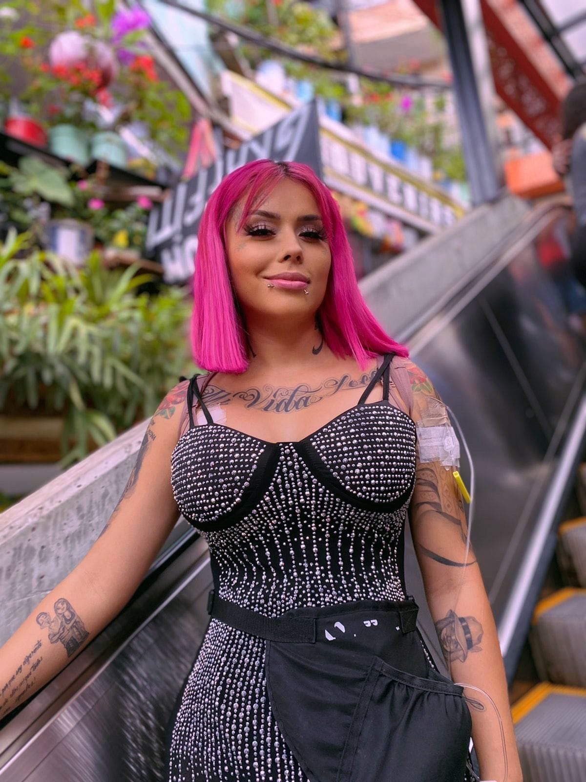 Mona, la influencer de Guanajuato