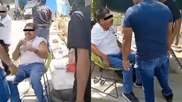 Difunden video de agresiones a transportistas en Acapulco