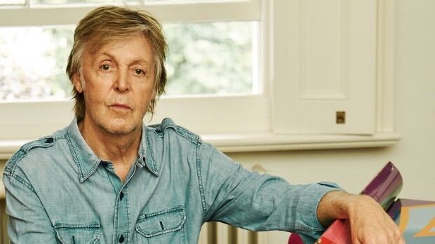 Charlie Watts era “duro como una roca” dice Paul McCartney