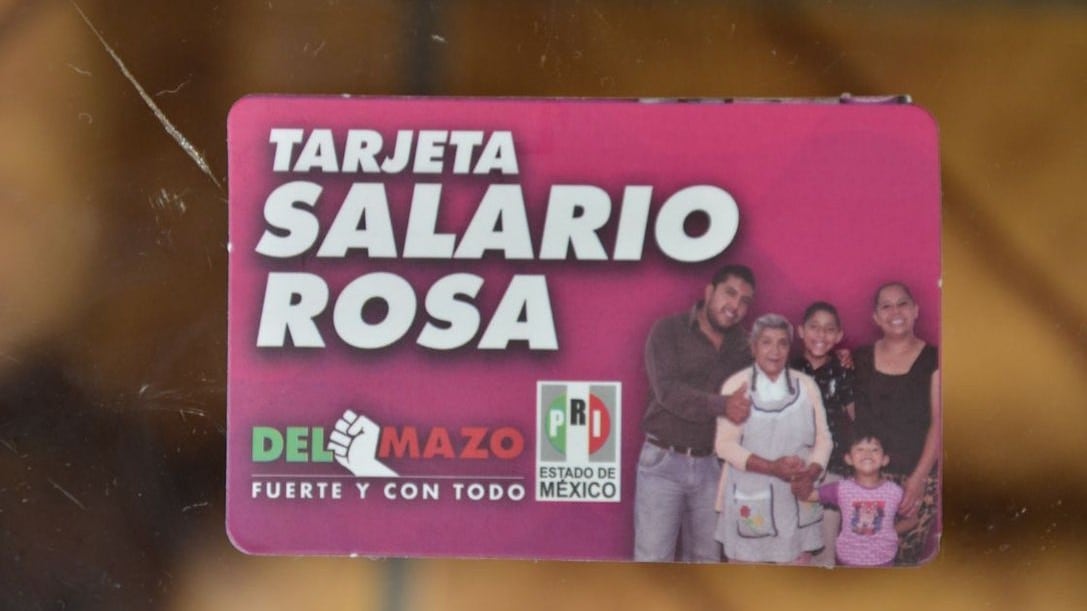 salario rosa