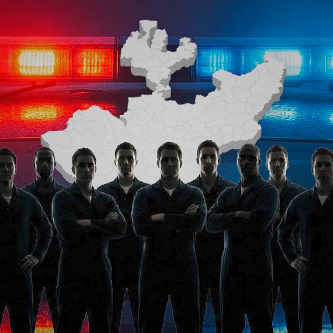 Difunden fichas de búsqueda de los 23 reos fugados en Ixtapa