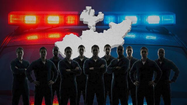 23 reos se fugaron del penal de Ixtapa