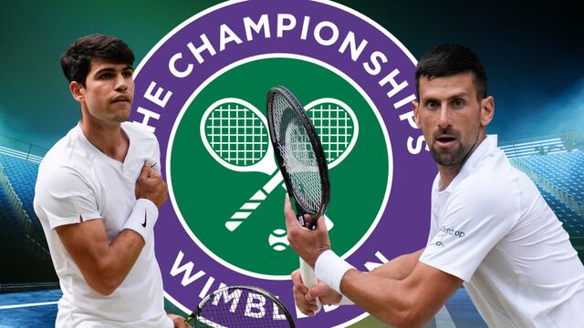 Carlos Alcaraz vs Novak Djokovic: Carlitos y Nole se reencuentran en la final de Wimbledon 2024